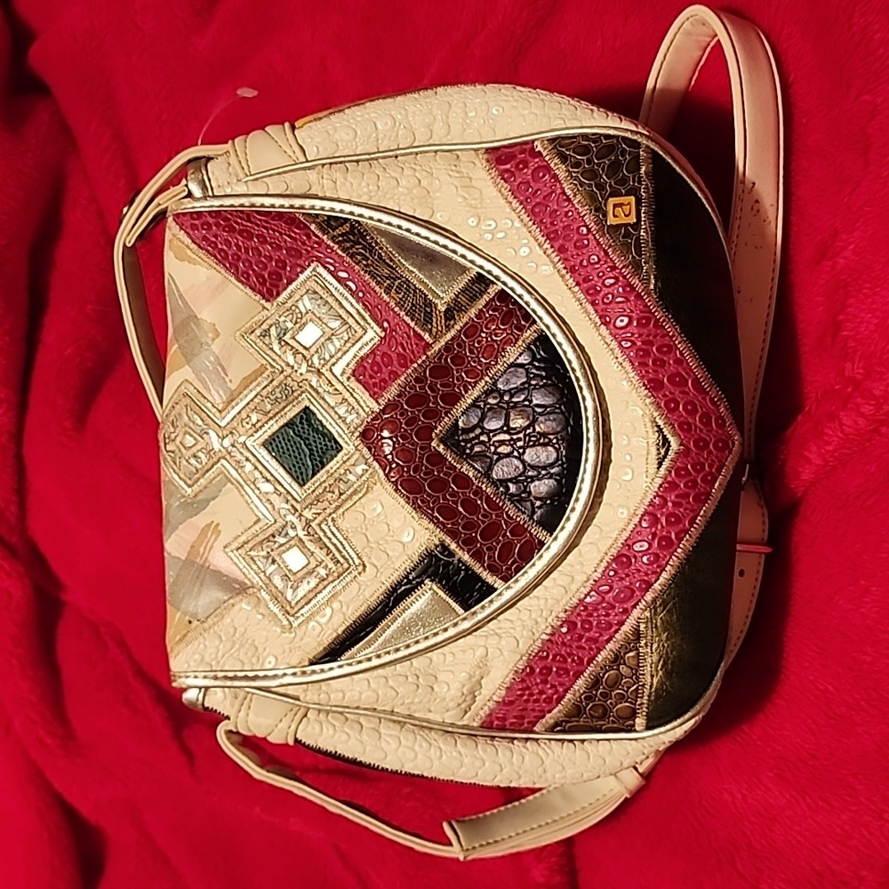 Vintage Nas Bag